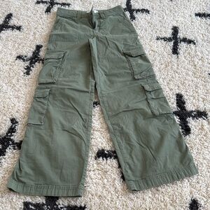 Abercrombie cargo pants